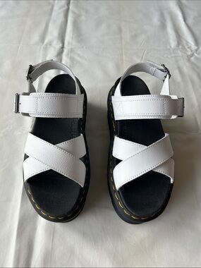Dr. Martens Platform Sandals